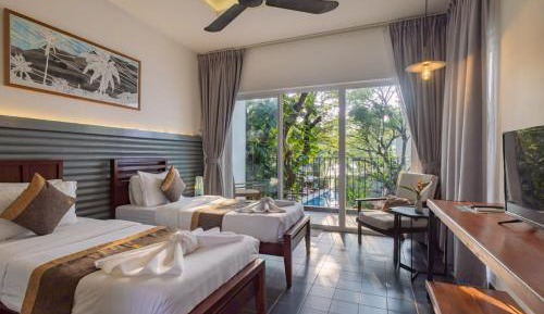 Superior Double or Twin Room