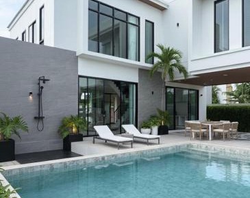 Four-Bedroom Villa