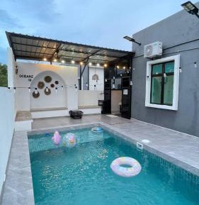 One-Bedroom House