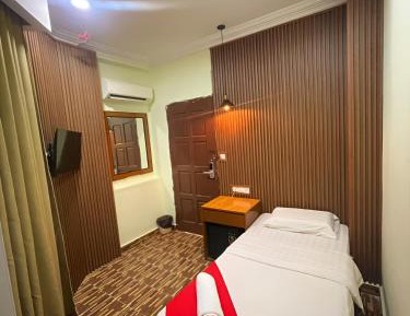 Deluxe Single Room