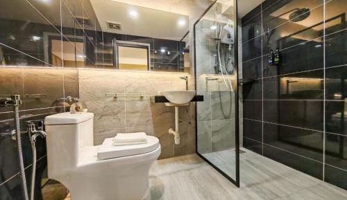 Standard Twin Room without Window
