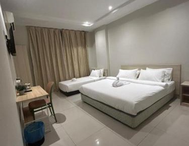 Deluxe Triple Room