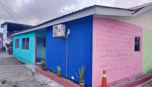 One-Bedroom House