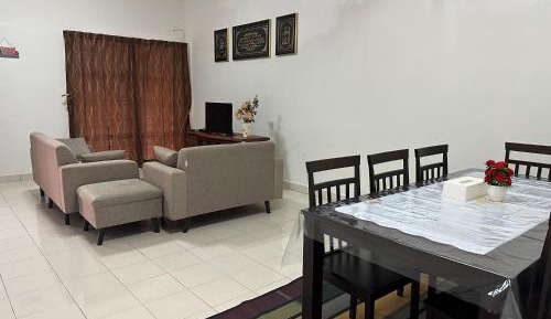 Three-Bedroom Home
