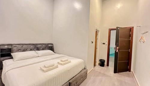 Three-Bedroom Villa