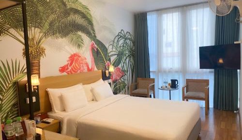 Deluxe Double Room
