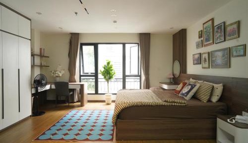 Deluxe Double Room with Shower
