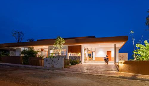 Two-Bedroom House