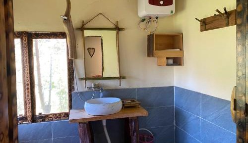 Double Room with Mountain View