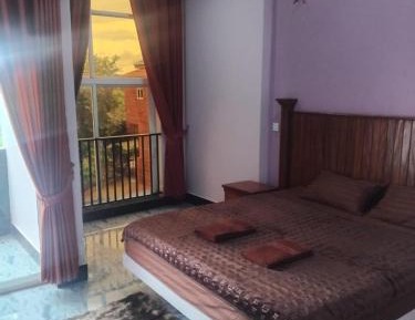 Double Room with Balcony