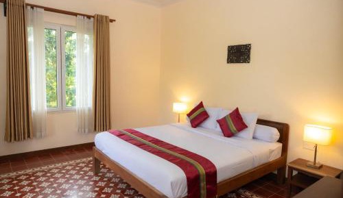 Double Room with Garden View