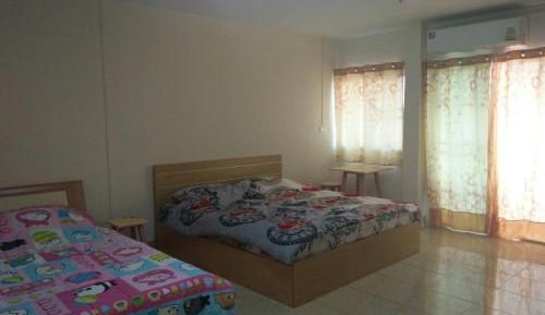 Triple Room with Balcony