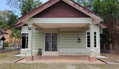 Three-Bedroom Home