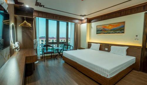 Deluxe King Room