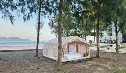 Queen Room with Sea View