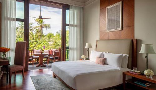 Lagoon View Junior Suite
