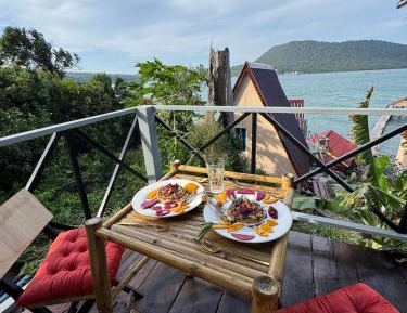 King Room with Sea View
