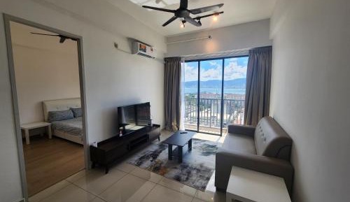Suite with Balcony