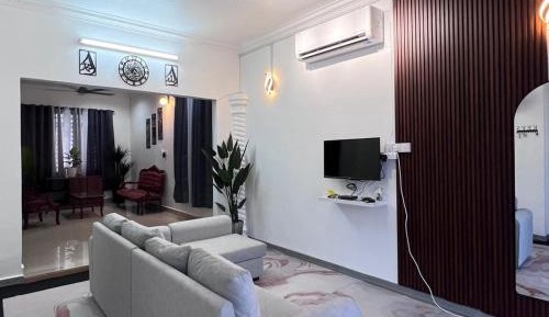Two-Bedroom House
