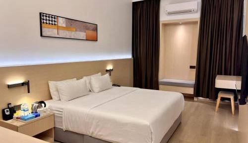 Superior King Room