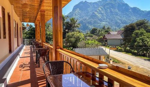 Double Room with Terrace