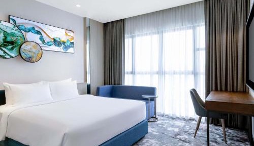 Suite - 1 double bed