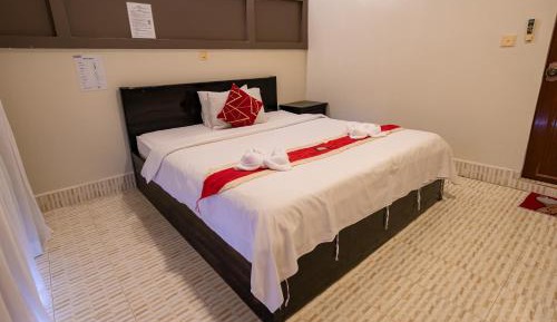 Double Room with Pool View