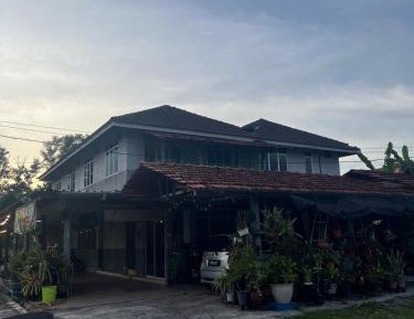 Three-Bedroom House