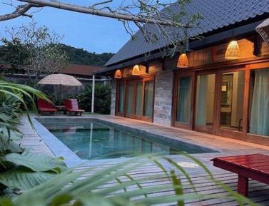 Two-Bedroom Villa with Private Pool