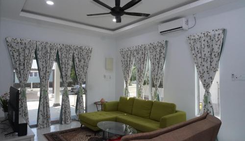 Two-Bedroom House