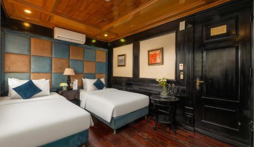Triple Room with Sea View