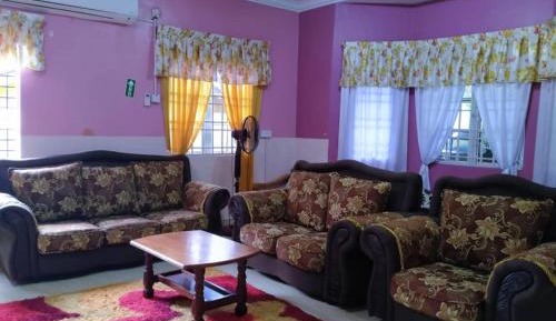 Two-Bedroom House
