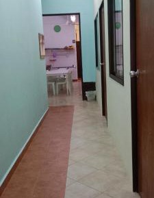 Male Dormitory Room