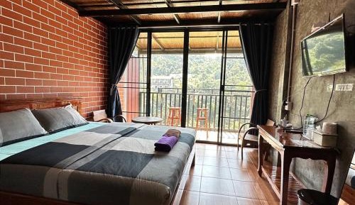 Double Room with Balcony