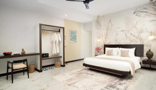 Suite with Terrace