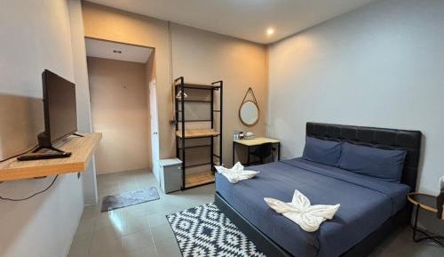 Double Room with Private Bathroom