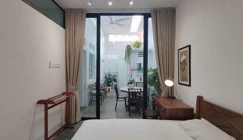 Two-Bedroom House