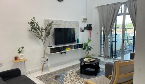 Three-Bedroom House
