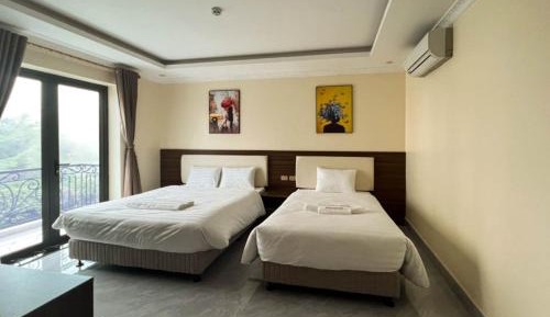 Deluxe Quadruple Room