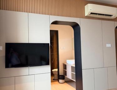 Three-Bedroom Apartment Suite