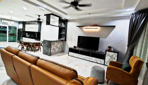 Four-Bedroom House