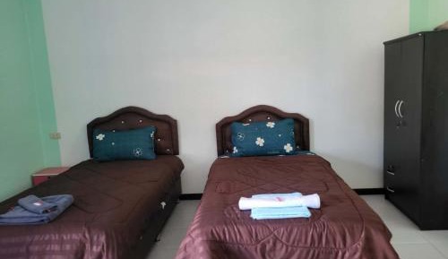 Twin Room with Balcony