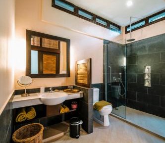 Deluxe Chalet - 1 Double Bed