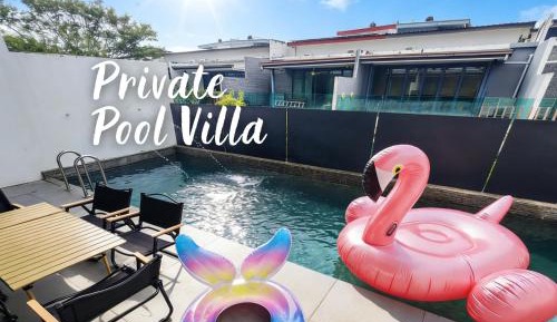 Villa with Private Pool
