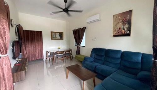 Three-Bedroom House
