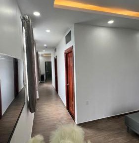 Two-Bedroom Apartment with Balcony