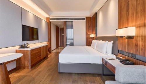 Standard Tall King Room