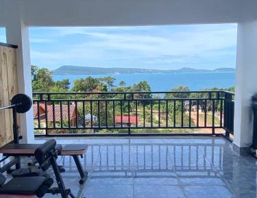 Deluxe Double Room with Sea View