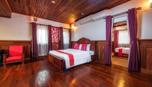 8-Bedroom Villa with Private Pool	