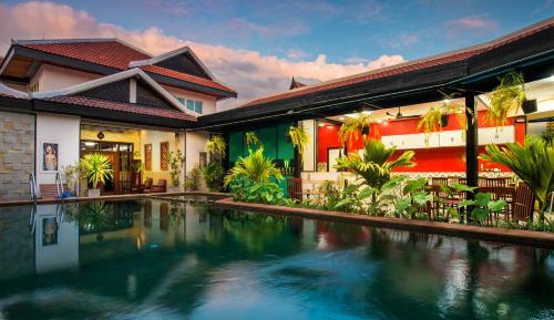 Villa with Private Pool